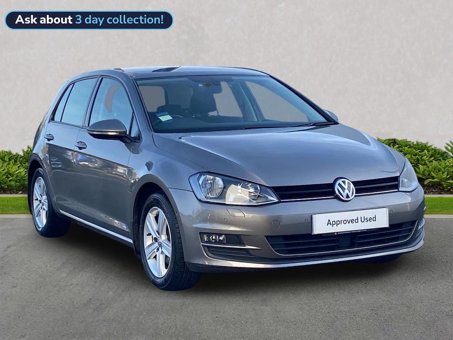 Used Volkswagen Golf 2016 for sale - 76504958: Photo 1