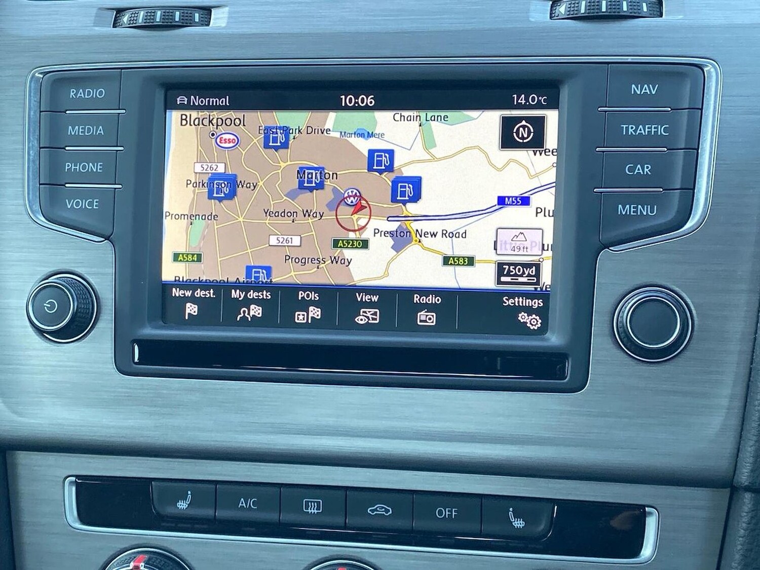 Used Volkswagen Golf 2016 for sale - 76504958: Photo 24