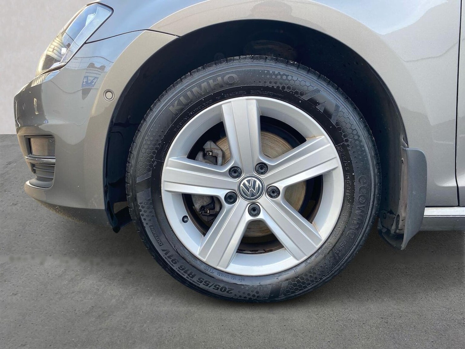 Used Volkswagen Golf 2016 for sale - 76504958: Photo 6