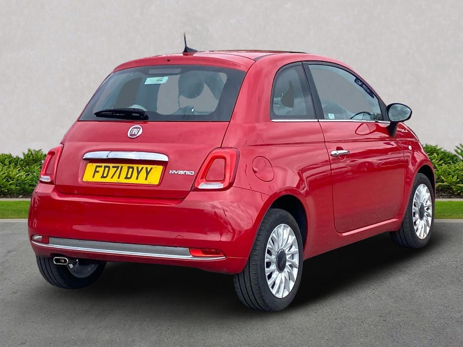 Vehicle 2