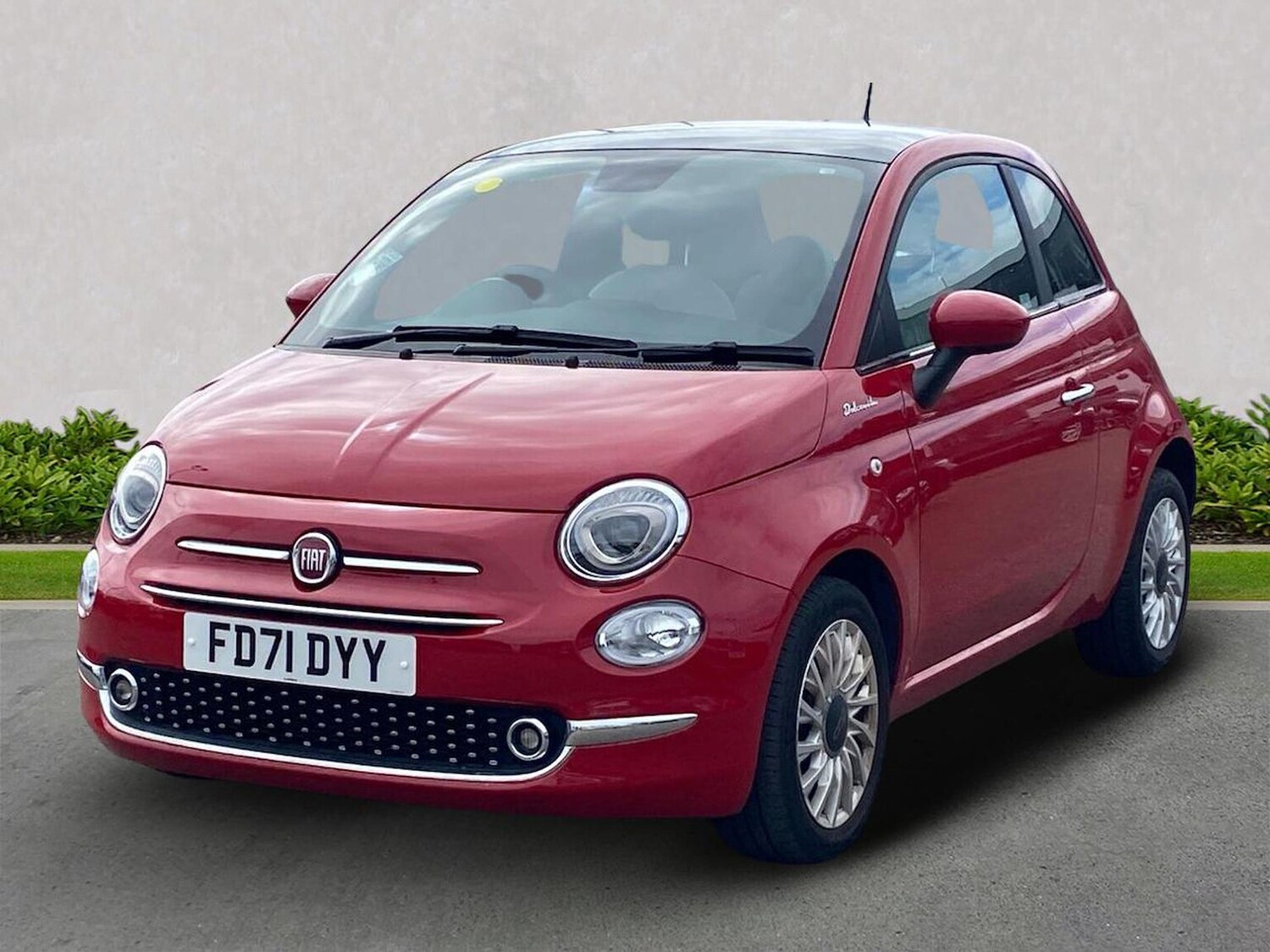 Vehicle 20