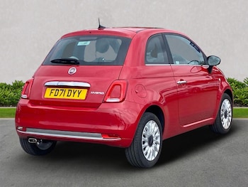 Used Fiat 500 2022 for sale - 75662953: Photo
