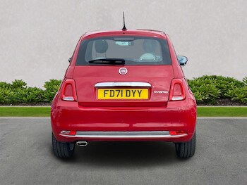 Used Fiat 500 2022 for sale - 75662953: Photo