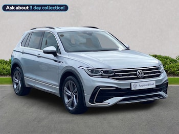 Used Volkswagen Tiguan 2023 for sale - 79355719: Photo