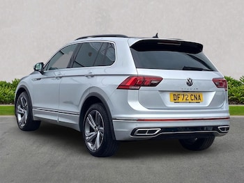 Used Volkswagen Tiguan 2023 for sale - 79355719: Photo