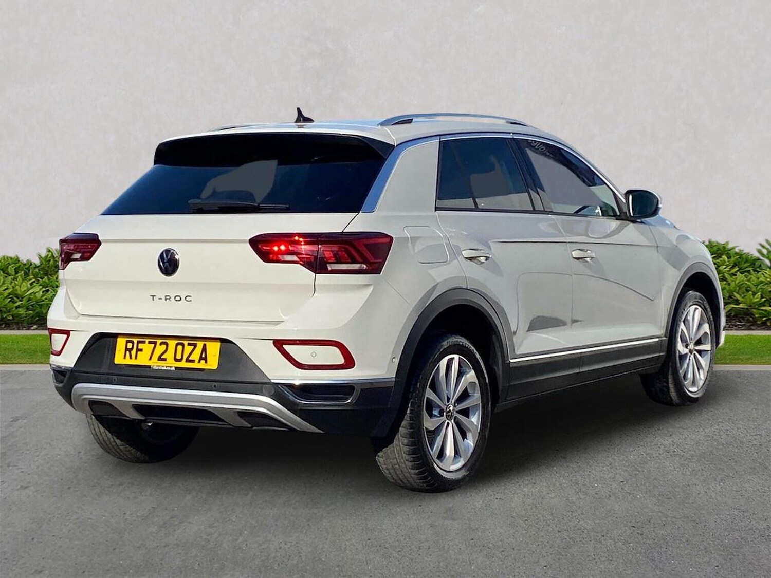 Used Volkswagen T-Roc 2023 for sale - 78195923: Photo 18