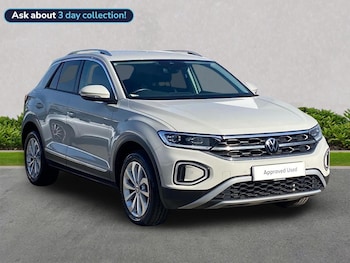 Used Volkswagen T-Roc 2023 for sale - 78195923: Photo