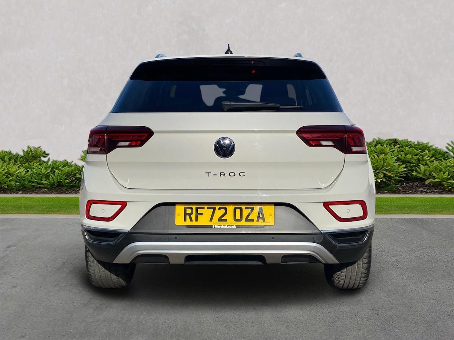 Used Volkswagen T-Roc 2023 for sale - 78195923: Photo 4