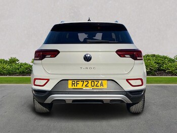 Used Volkswagen T-Roc 2023 for sale - 78195923: Photo
