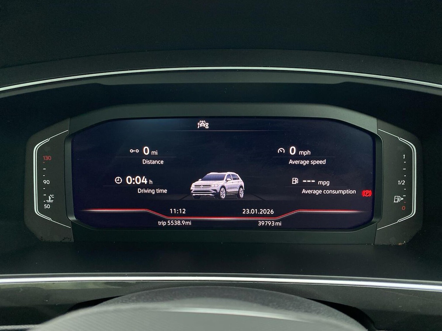 Used Volkswagen Tiguan 2021 for sale - 77715395: Photo 10