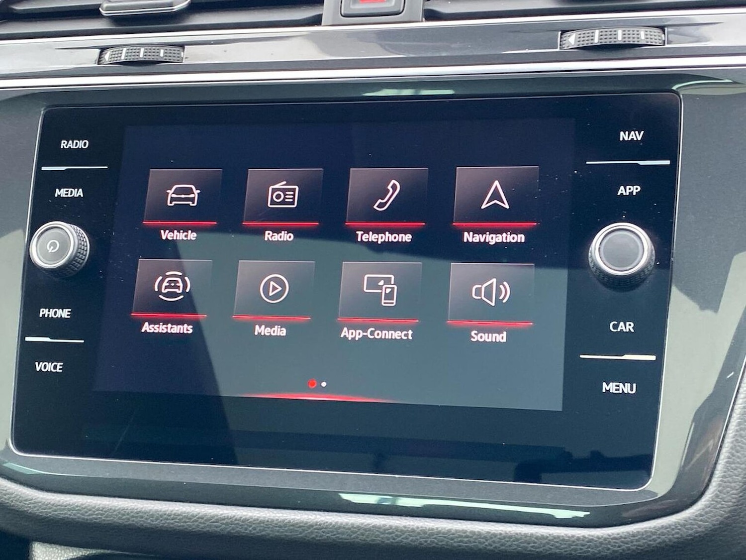 Used Volkswagen Tiguan 2021 for sale - 77715395: Photo 11