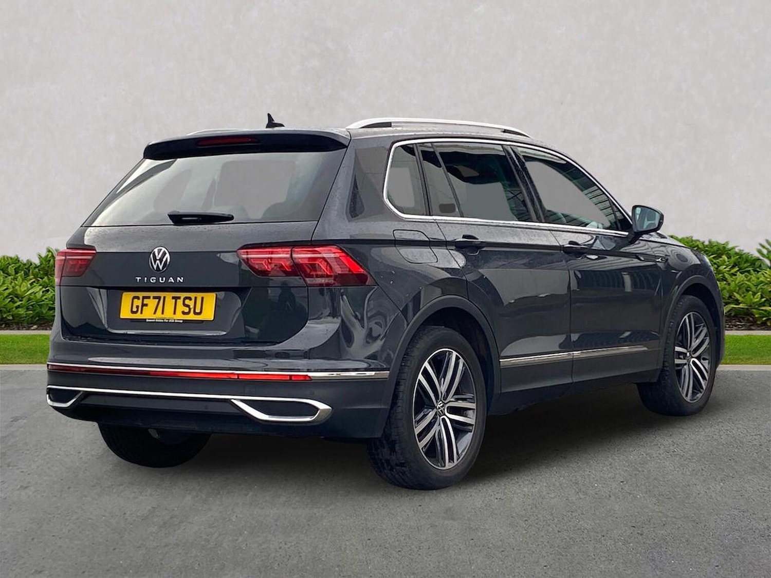 Used Volkswagen Tiguan 2021 for sale - 77715395: Photo 18