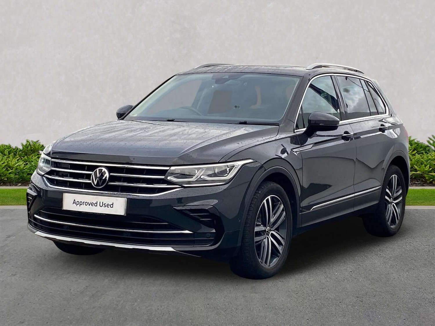 Used Volkswagen Tiguan 2021 for sale - 77715395: Photo 20