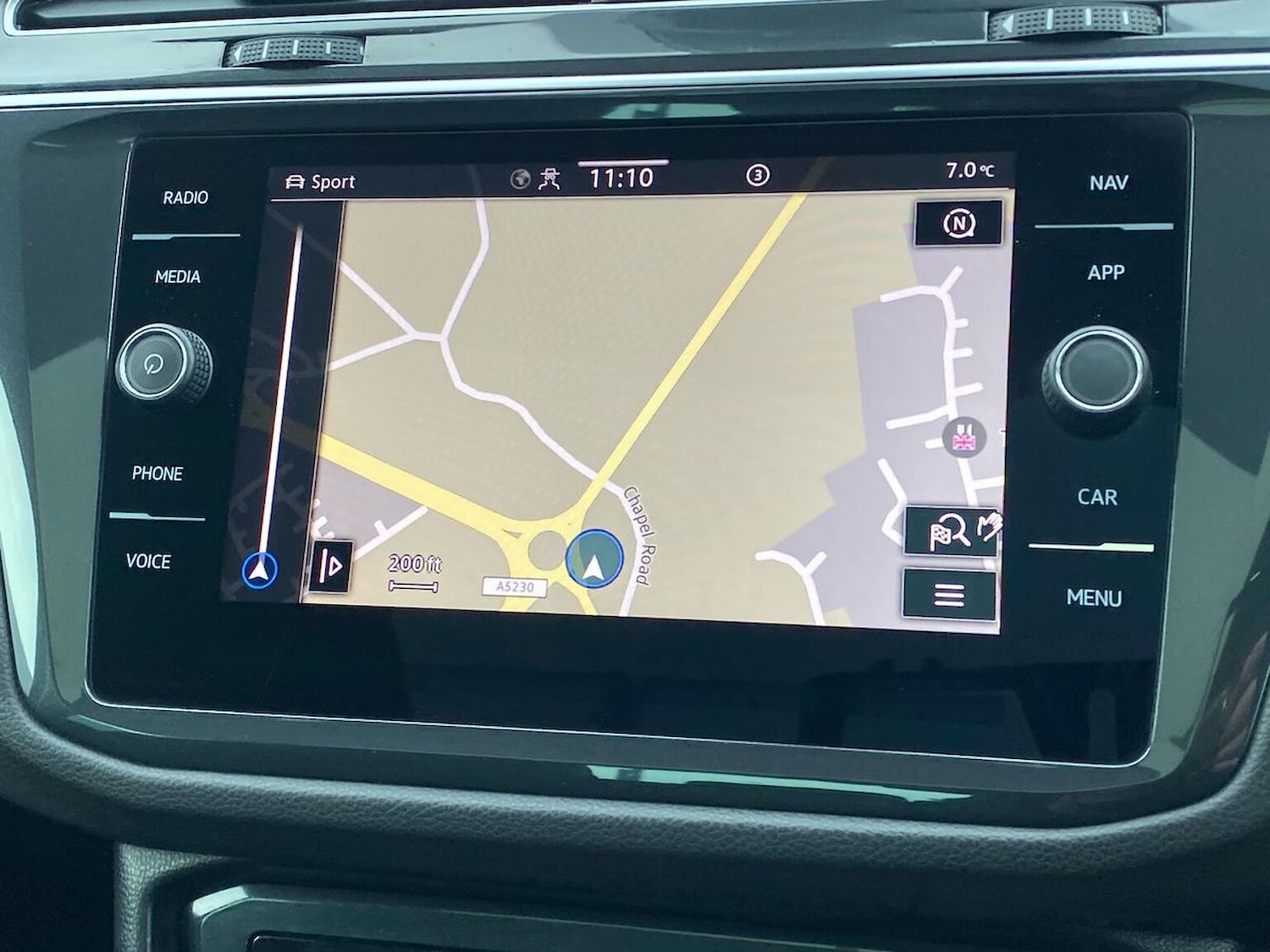 Used Volkswagen Tiguan 2021 for sale - 77715395: Photo 24