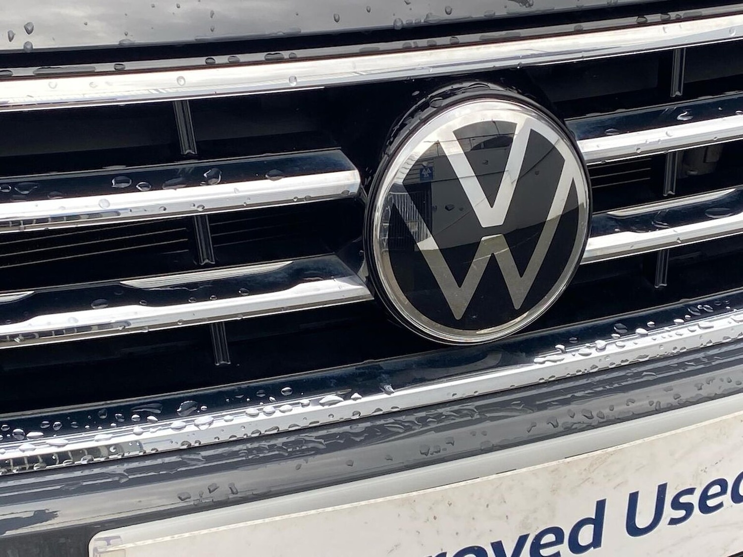 Used Volkswagen Tiguan 2021 for sale - 77715395: Photo 32