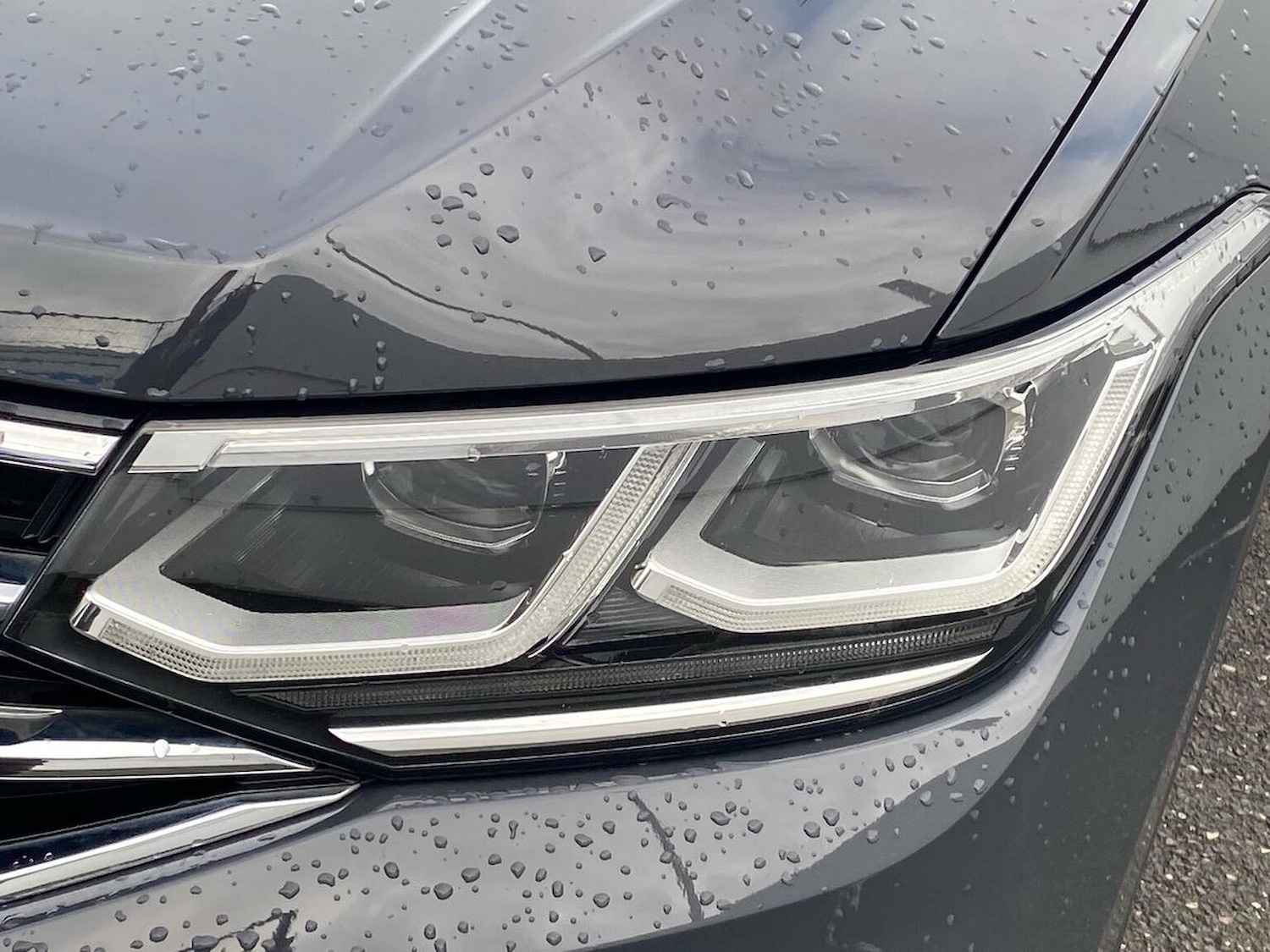 Used Volkswagen Tiguan 2021 for sale - 77715395: Photo 33