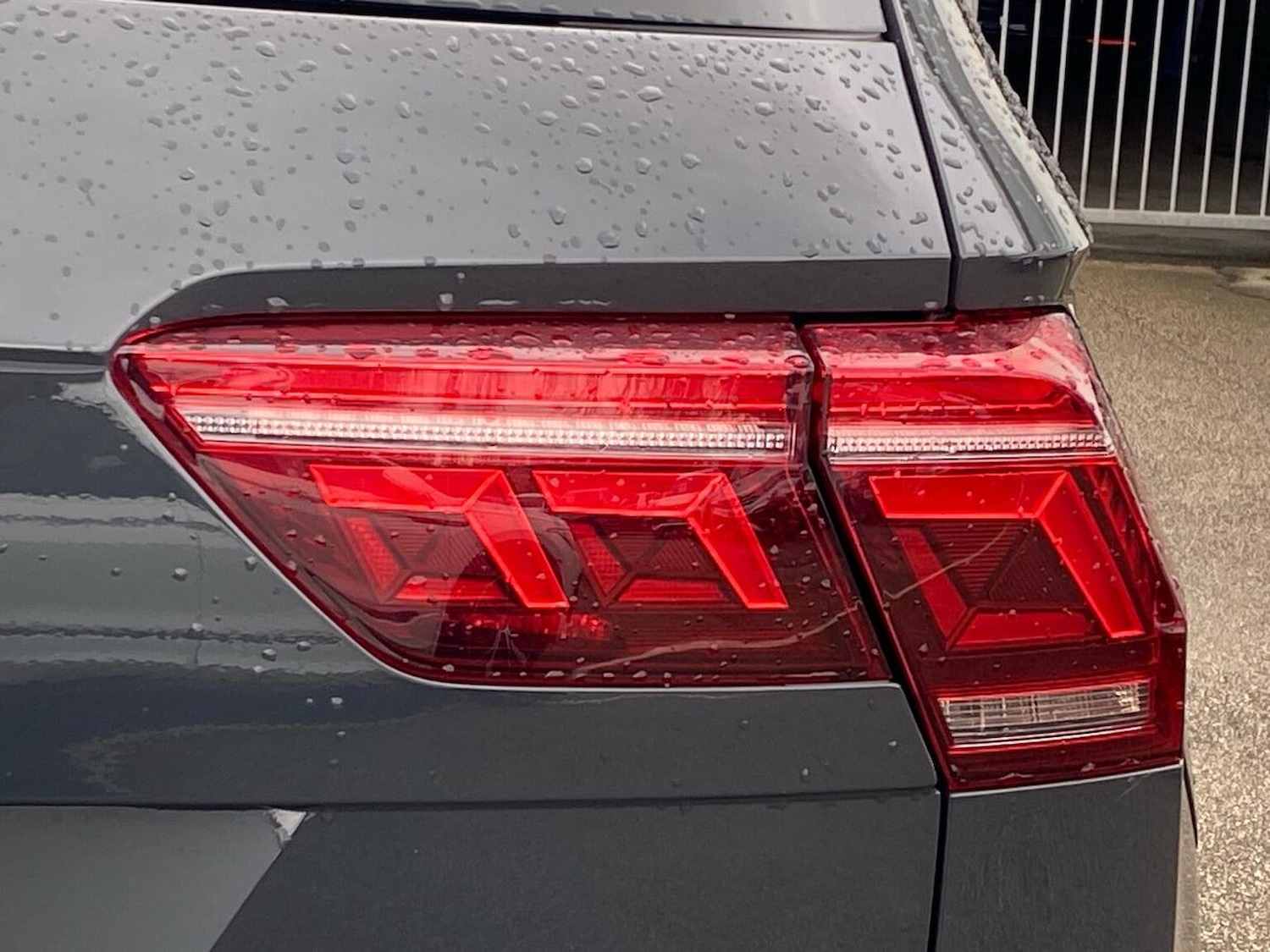 Used Volkswagen Tiguan 2021 for sale - 77715395: Photo 34