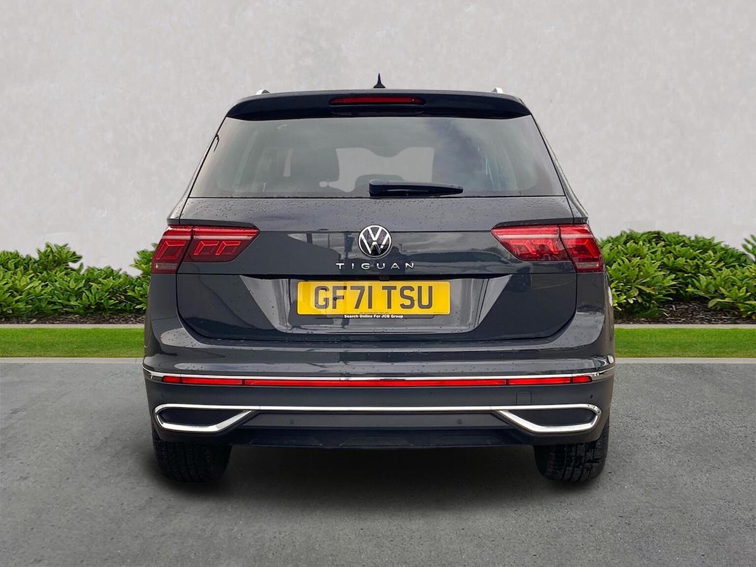 Used Volkswagen Tiguan 2021 for sale - 77715395: Photo 4