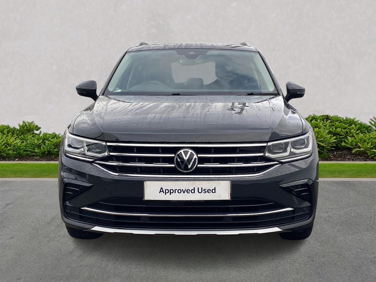 Used Volkswagen Tiguan 2021 for sale - 77715395: Photo 5