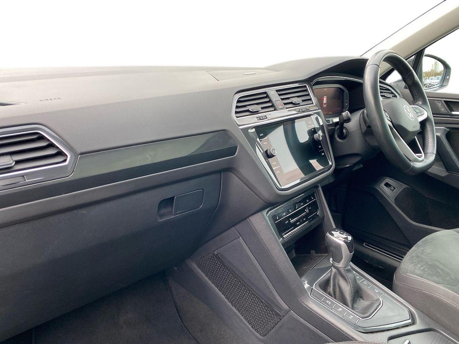 Used Volkswagen Tiguan 2021 for sale - 77715395: Photo 7