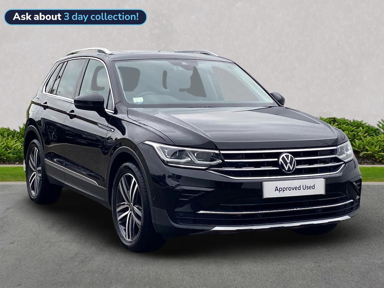 Used Volkswagen Tiguan 2022 for sale - 76128957: Photo 1