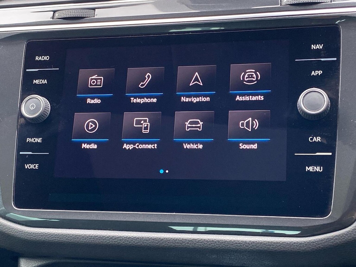 Used Volkswagen Tiguan 2022 for sale - 76128957: Photo 11