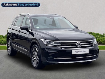 Volkswagen - Tiguan