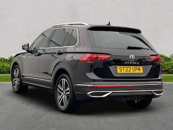 Used Volkswagen Tiguan 2022 for sale - 76128957: Photo 2