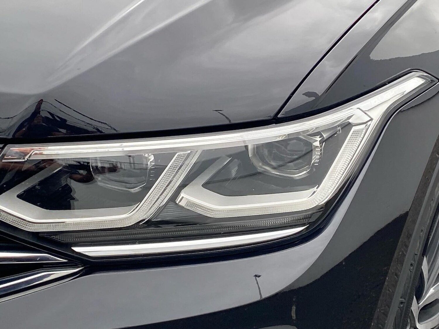Used Volkswagen Tiguan 2022 for sale - 76128957: Photo 33