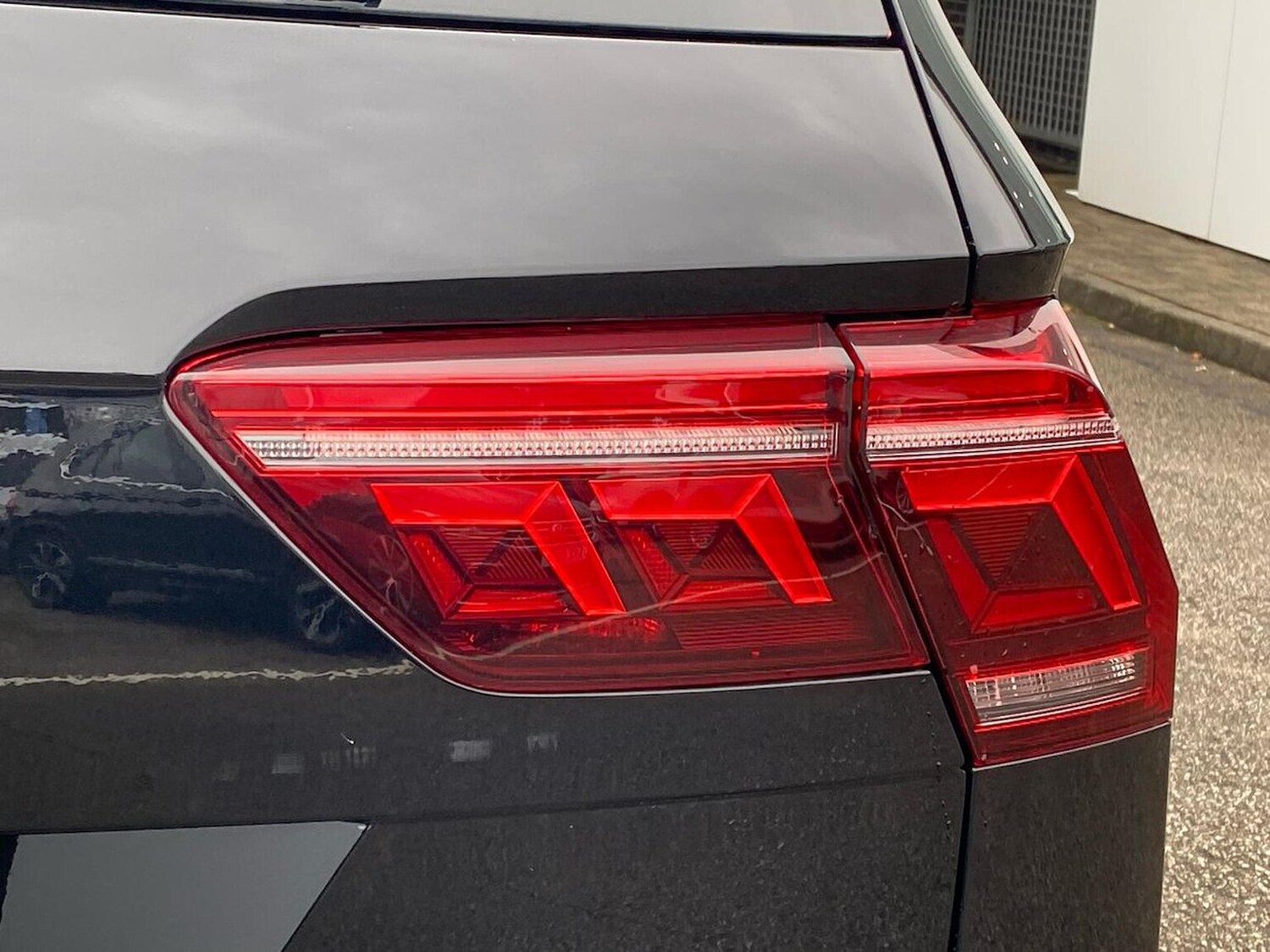 Used Volkswagen Tiguan 2022 for sale - 76128957: Photo 34