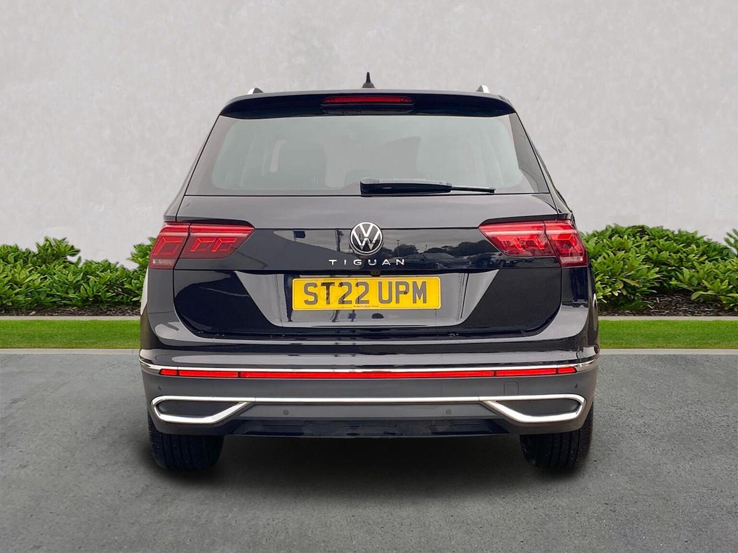 Used Volkswagen Tiguan 2022 for sale - 76128957: Photo 4