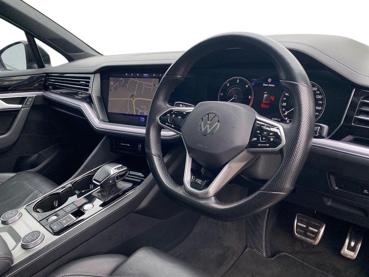 Used Volkswagen Touareg 2021 for sale - 77759325: Photo 15