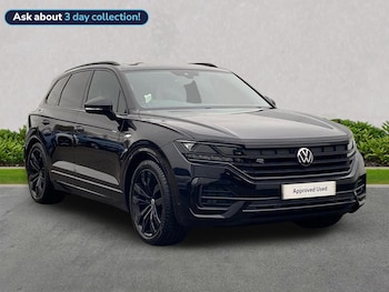 Used Volkswagen Touareg 2021 for sale - 77759325: Photo