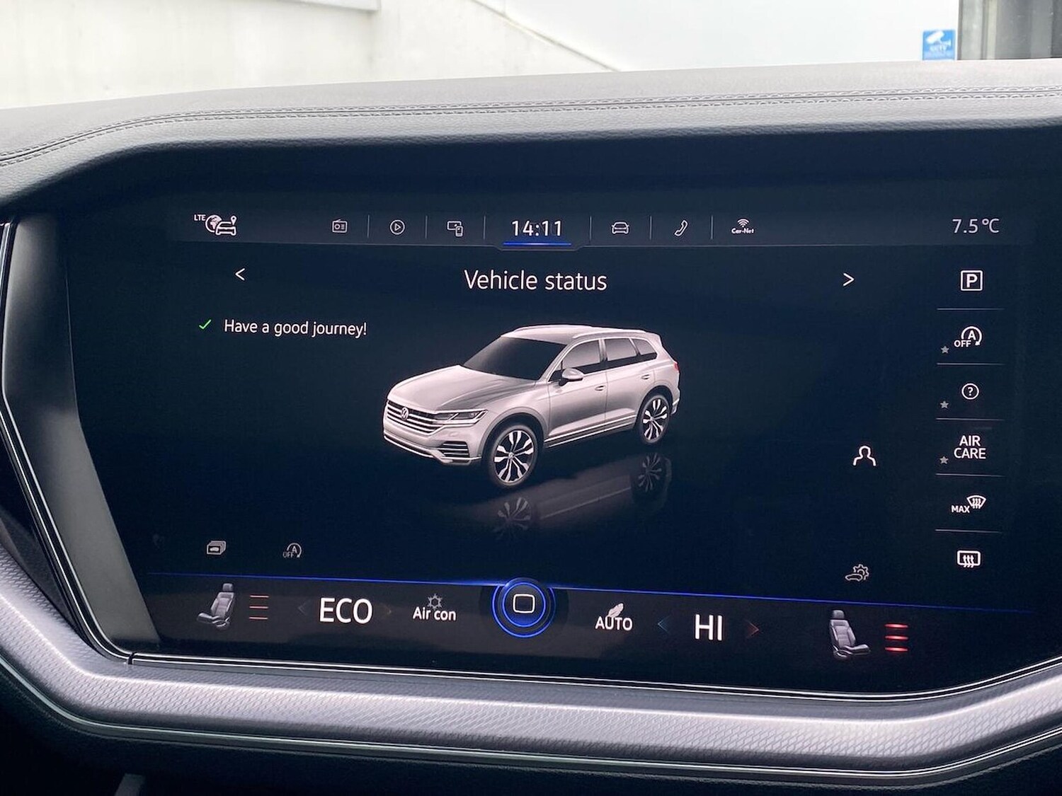 Used Volkswagen Touareg 2021 for sale - 77759325: Photo 25