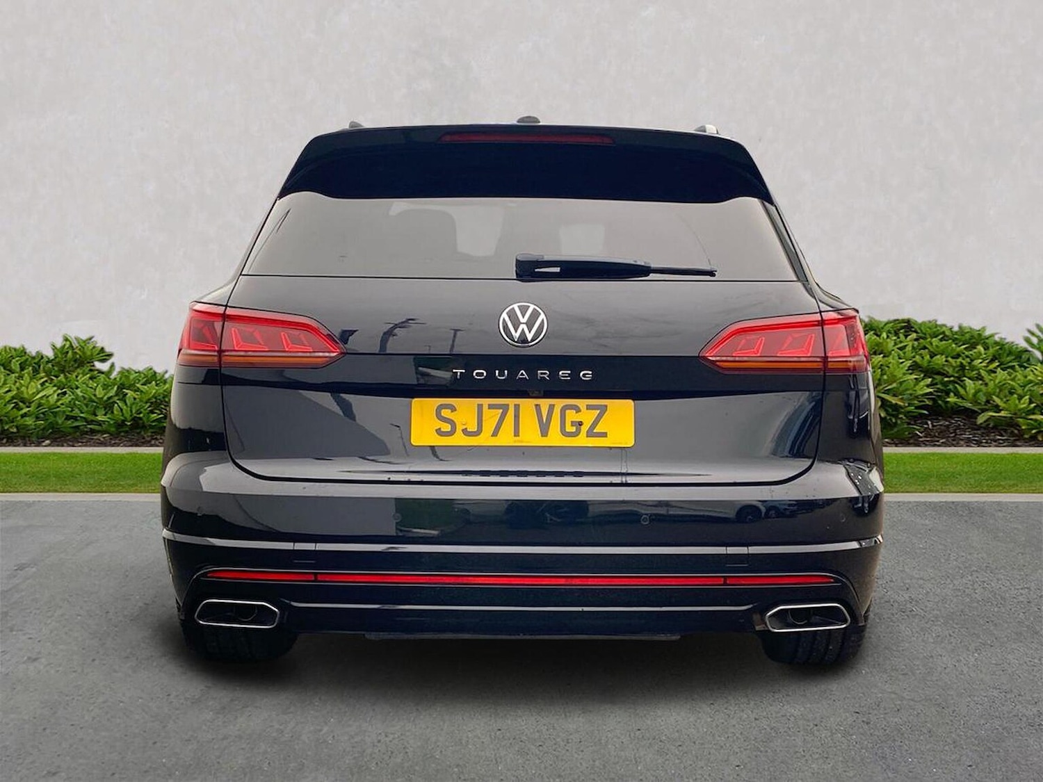 Used Volkswagen Touareg 2021 for sale - 77759325: Photo 4