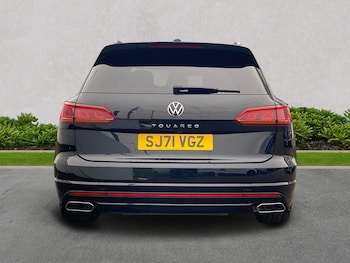 Used Volkswagen Touareg 2021 for sale - 77759325: Photo