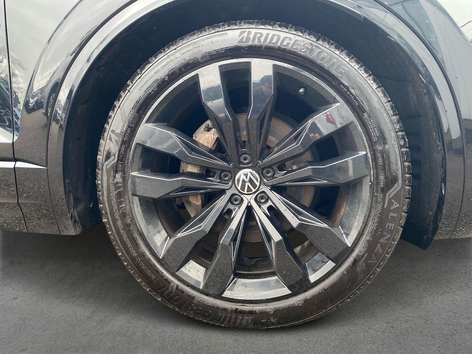 Used Volkswagen Touareg 2021 for sale - 77759325: Photo 6