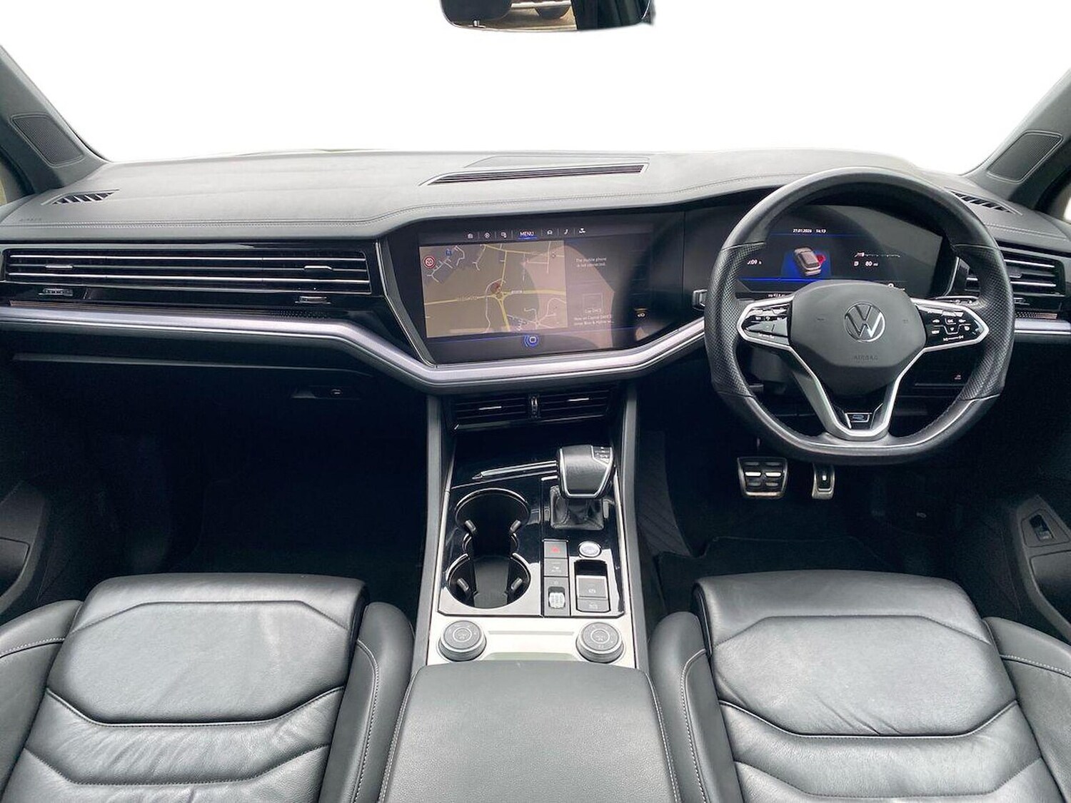 Used Volkswagen Touareg 2021 for sale - 77759325: Photo 8