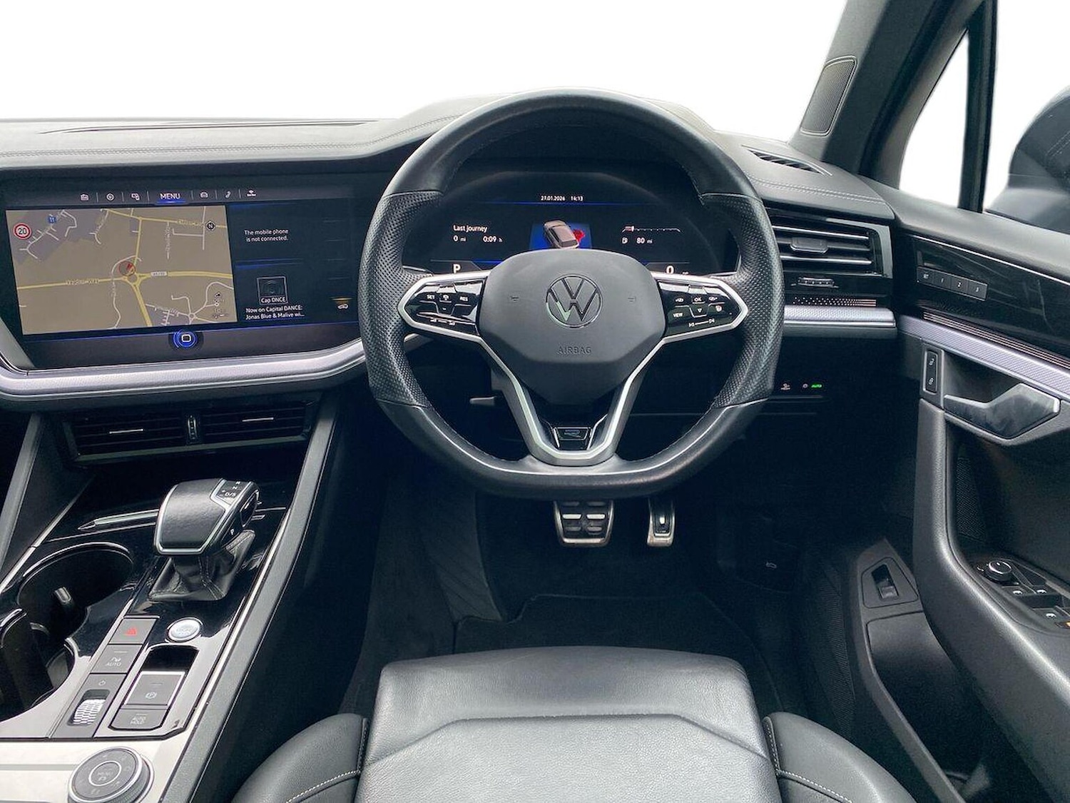 Used Volkswagen Touareg 2021 for sale - 77759325: Photo 9