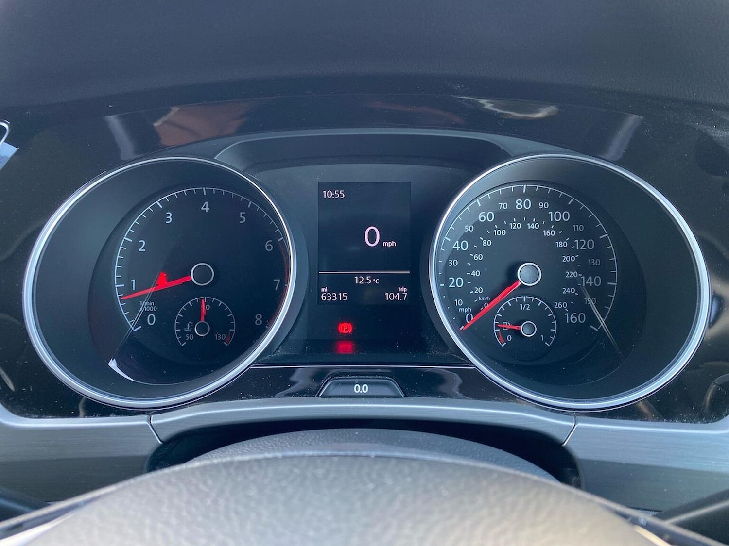 Used Volkswagen Touran 2017 for sale - 76504962: Photo 10