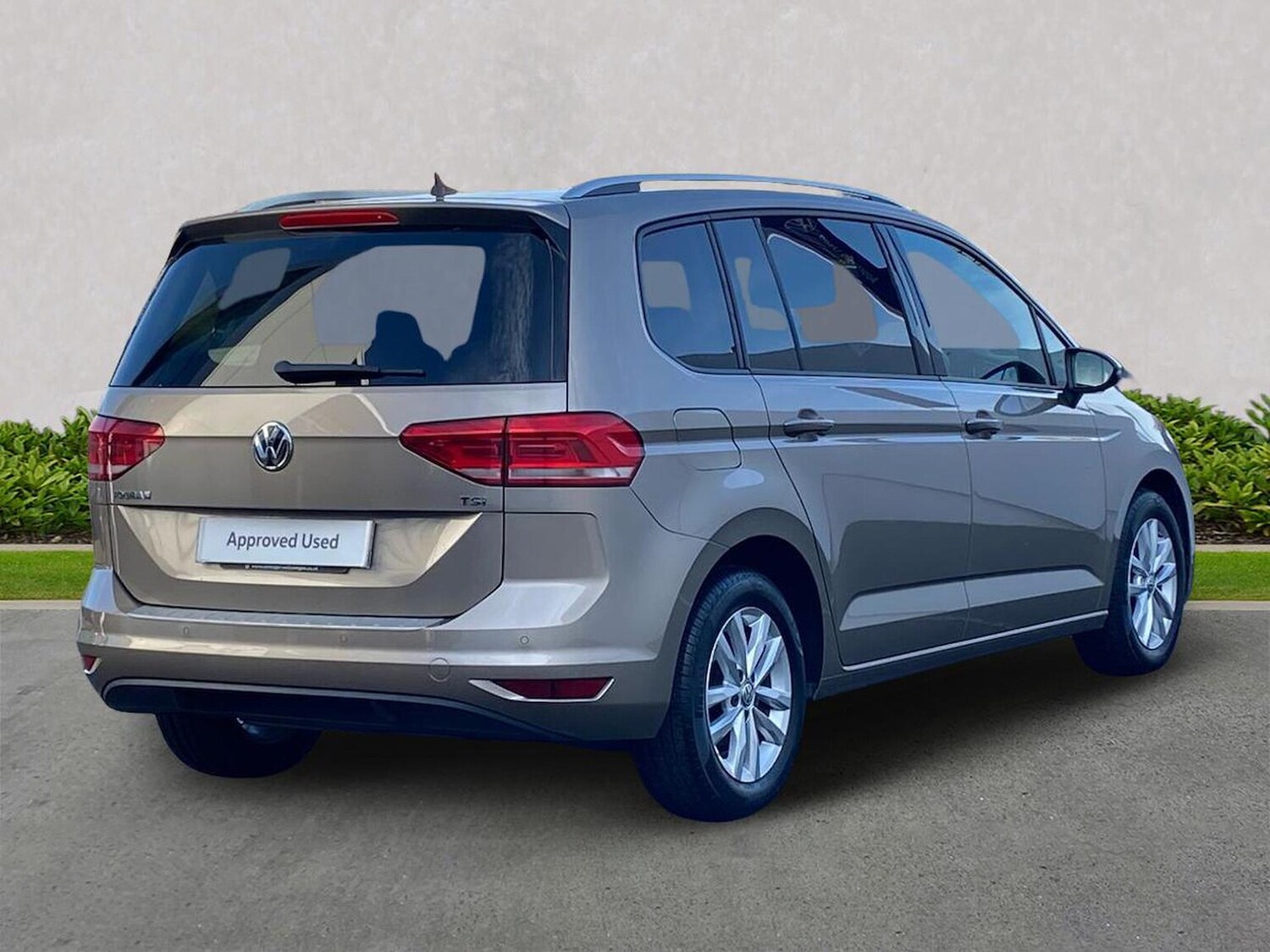 Used Volkswagen Touran 2017 for sale - 76504962: Photo 18