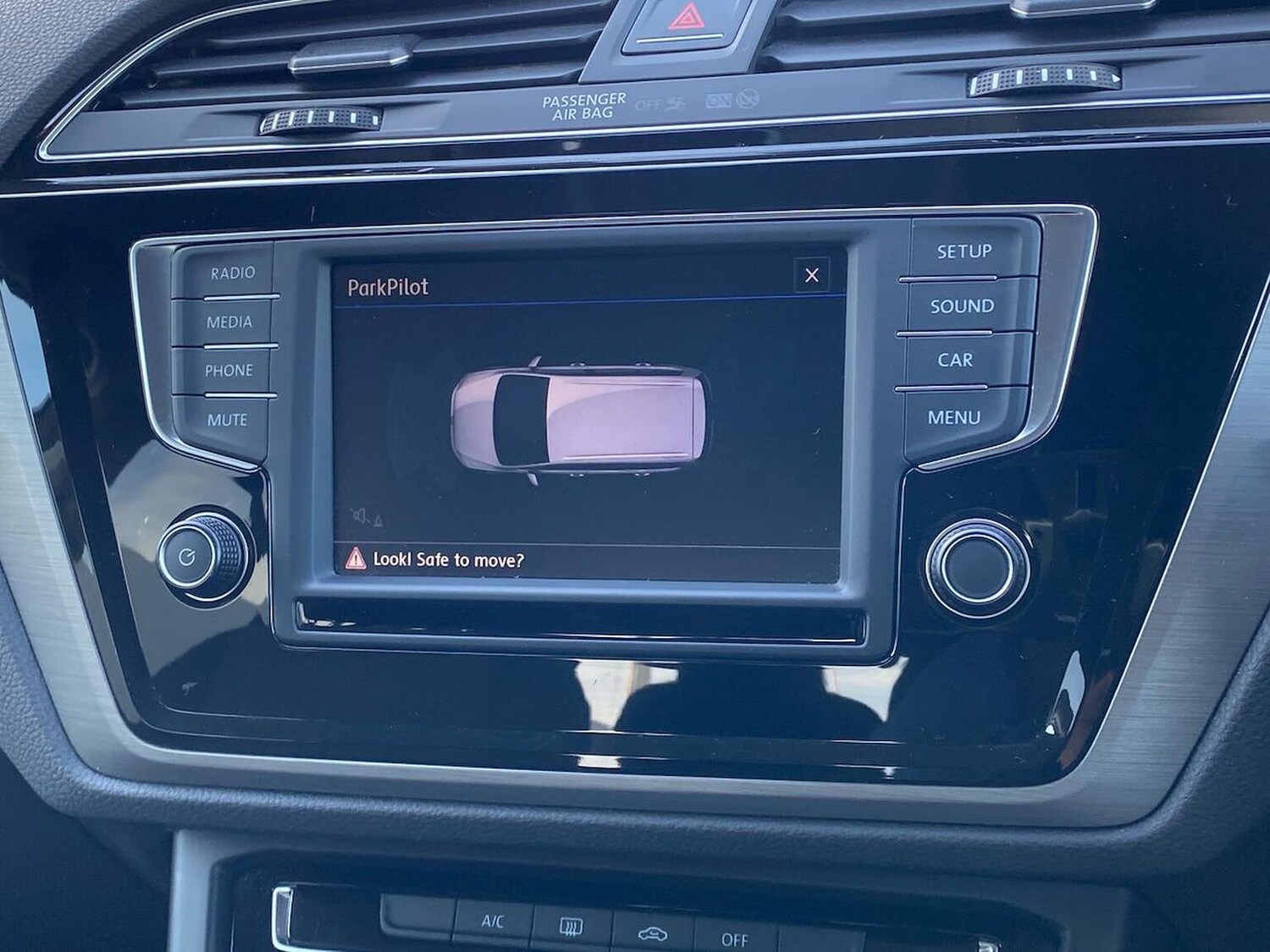 Used Volkswagen Touran 2017 for sale - 76504962: Photo 23