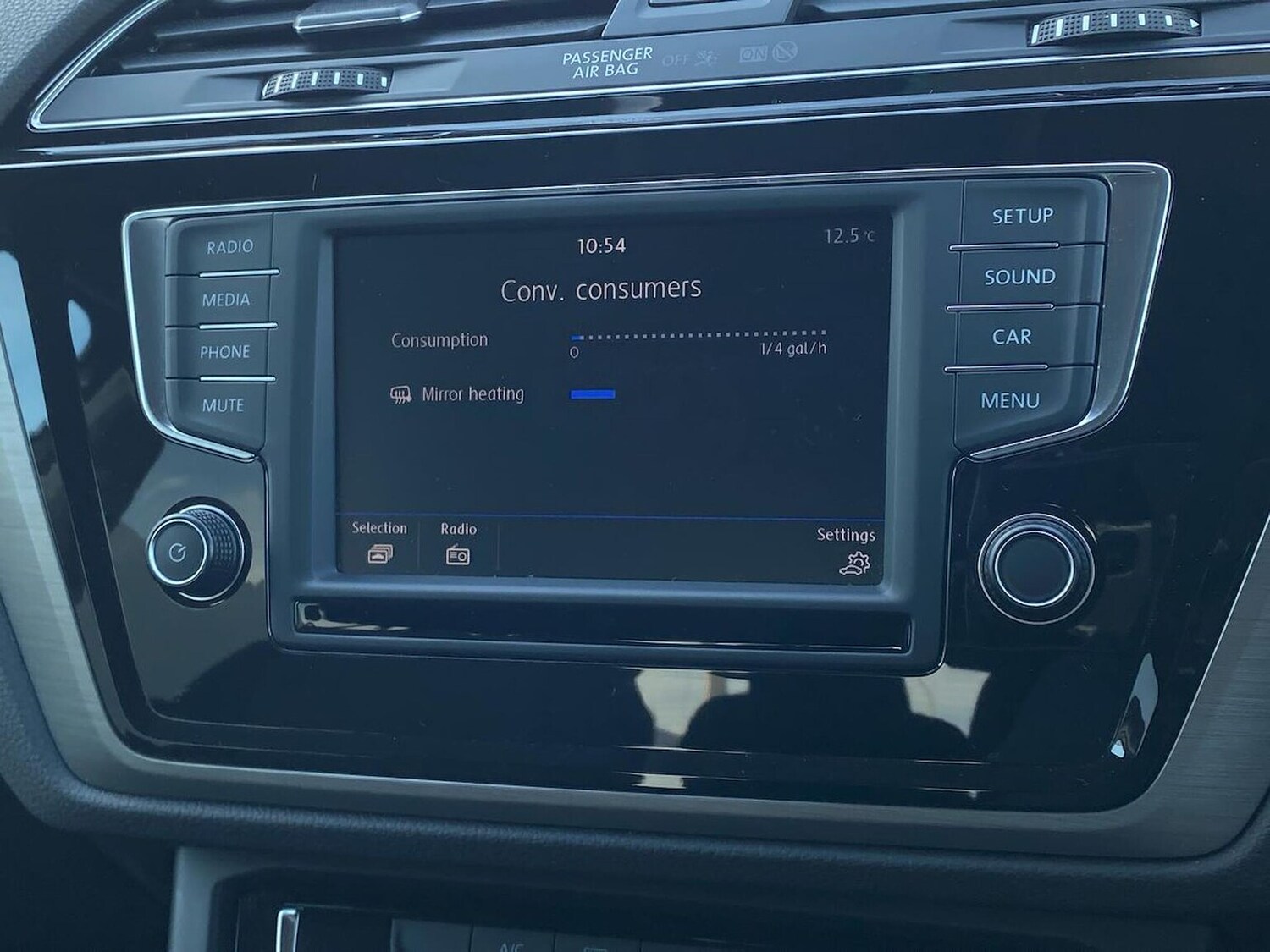 Used Volkswagen Touran 2017 for sale - 76504962: Photo 24