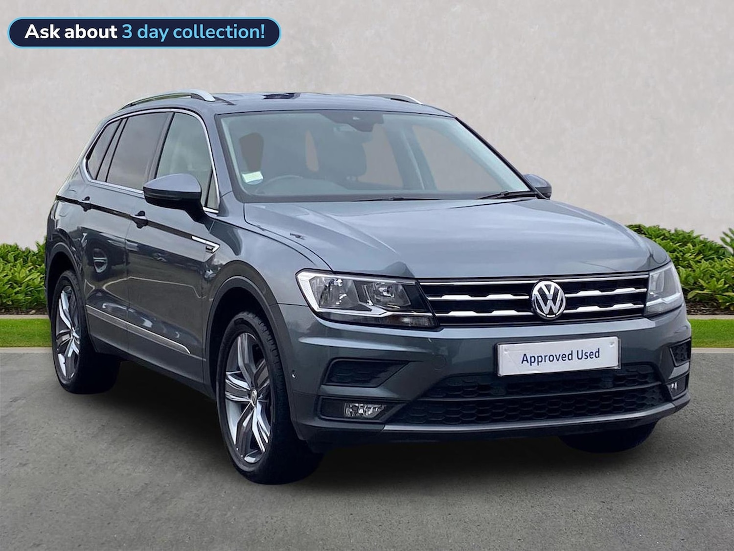 Used Volkswagen Tiguan Allspace 2020 for sale - 76554263: Photo 1