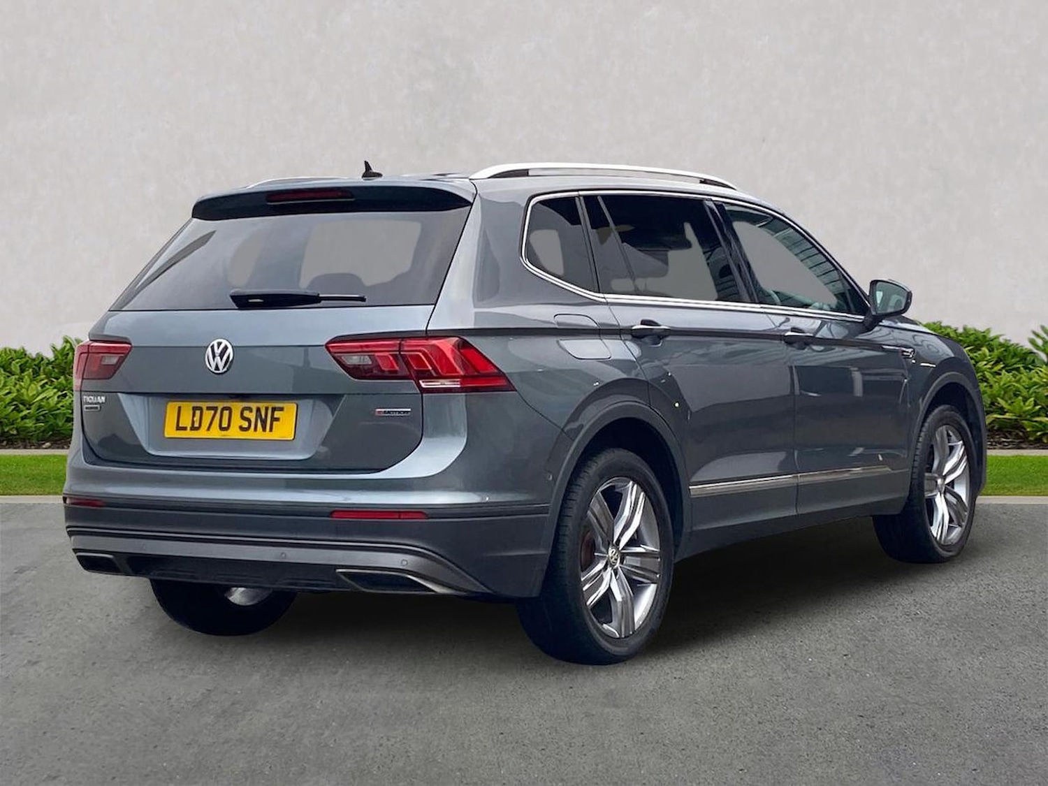 Used Volkswagen Tiguan Allspace 2020 for sale - 76554263: Photo 18