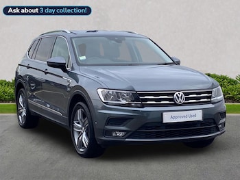 Used Volkswagen Tiguan Allspace 2020 for sale - 76554263: Photo
