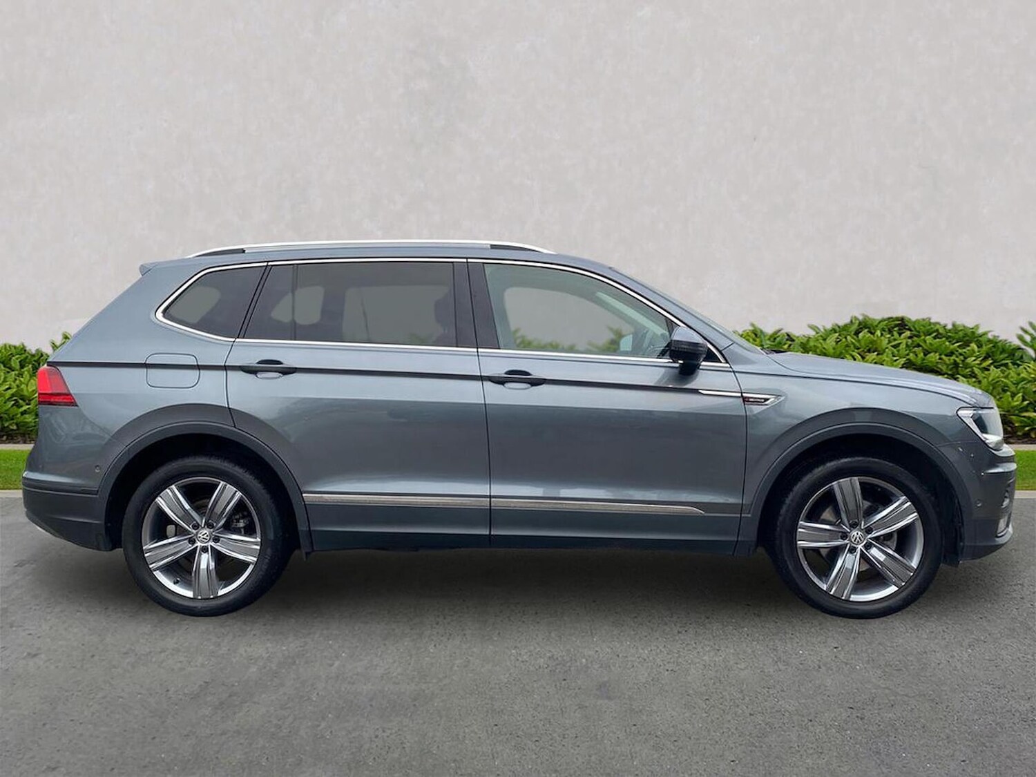 Used Volkswagen Tiguan Allspace 2020 for sale - 76554263: Photo 3