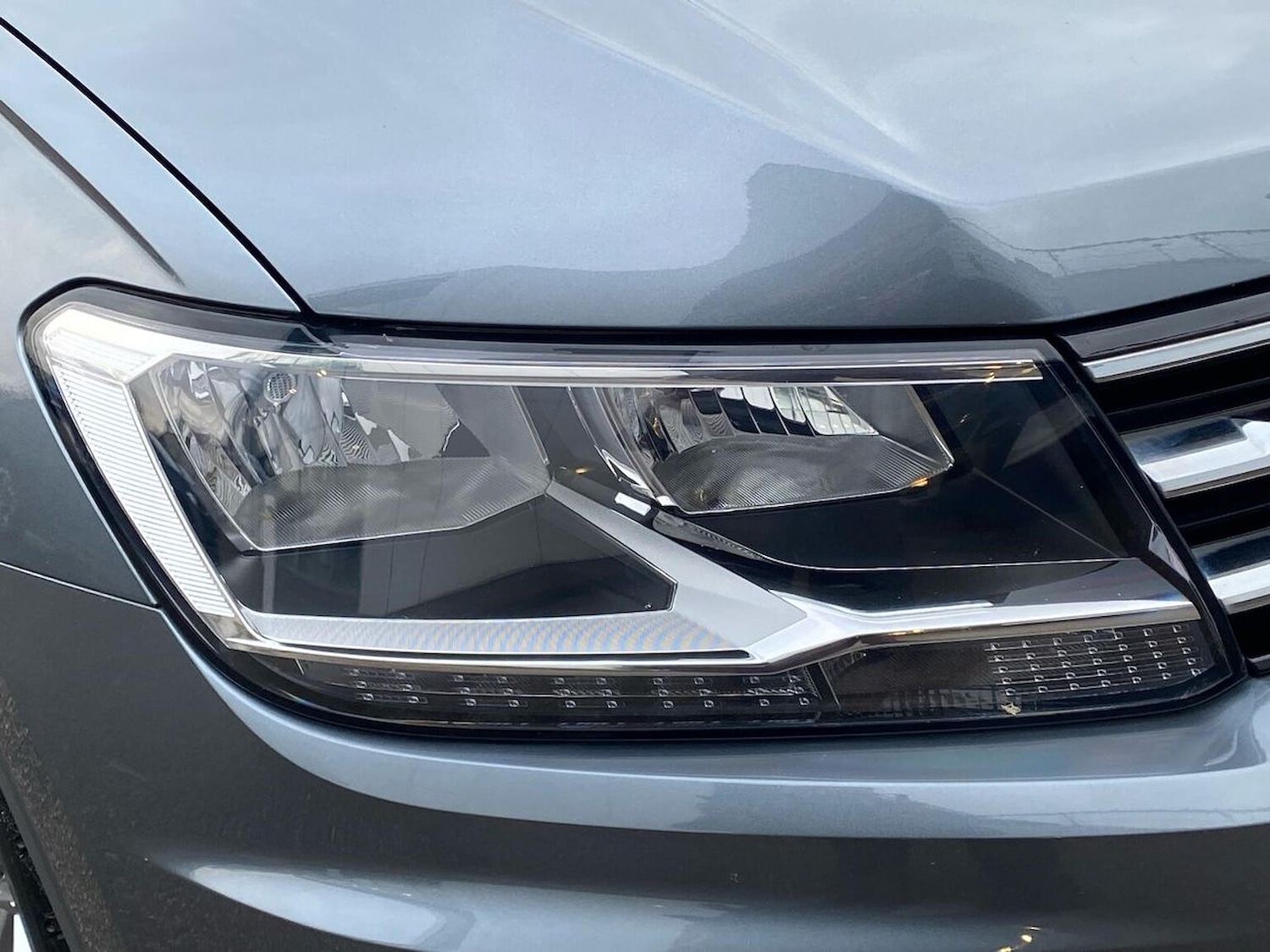 Used Volkswagen Tiguan Allspace 2020 for sale - 76554263: Photo 32