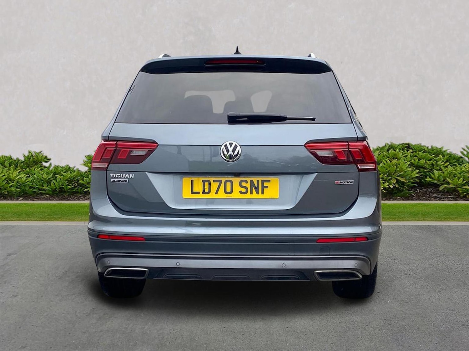 Used Volkswagen Tiguan Allspace 2020 for sale - 76554263: Photo 4