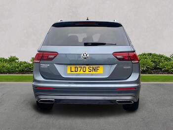 Used Volkswagen Tiguan Allspace 2020 for sale - 76554263: Photo